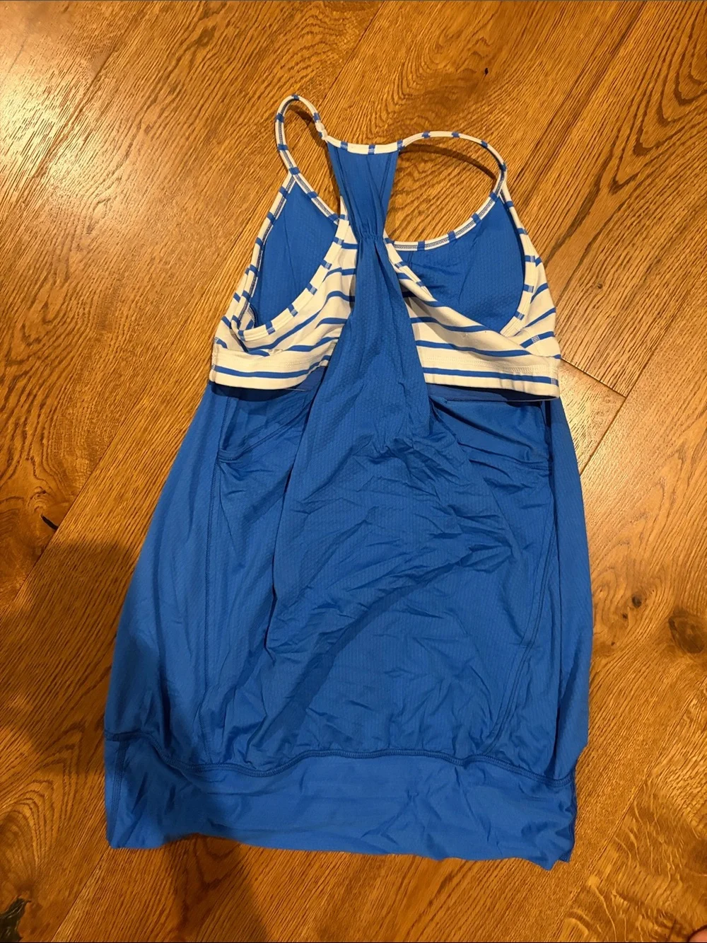 Lululemon no limit tank size 8